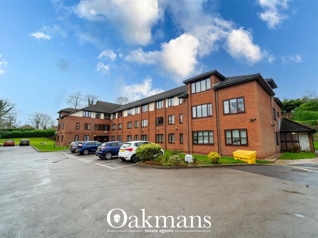 1 bed flat for sale in The Spinney, 101 Redditch Road, Kings Norton