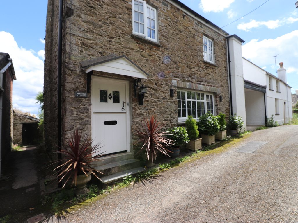 3 bed cottage to rent in Railway Terrace, St. Germans, Saltash PL12