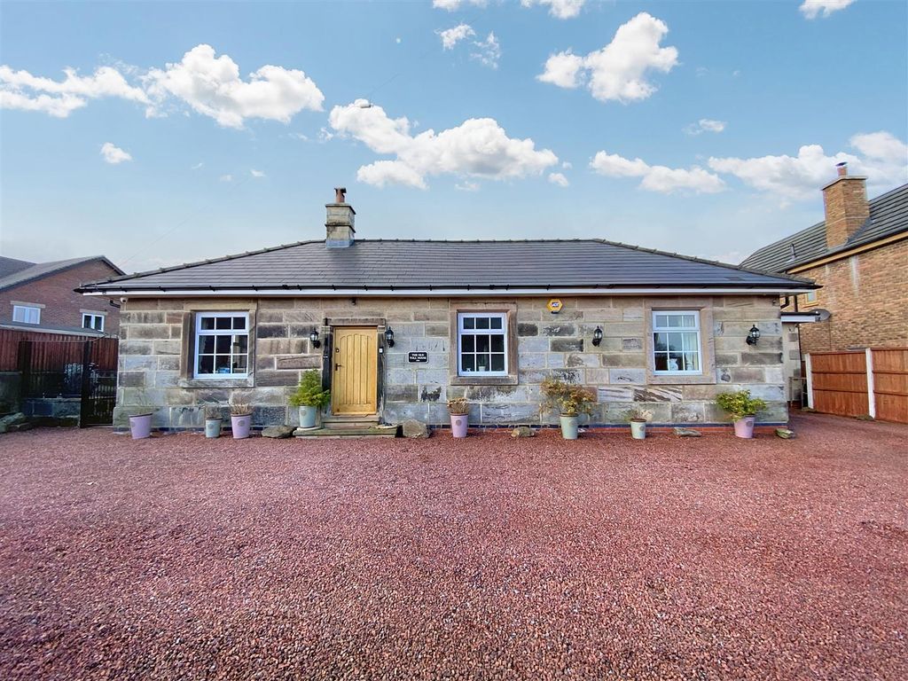 4 bed detached bungalow for sale in Main Road, Morley, Ilkeston DE7, £