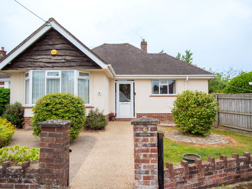 2 bed bungalow for sale in Malden Close, Sidmouth EX10 Zoopla