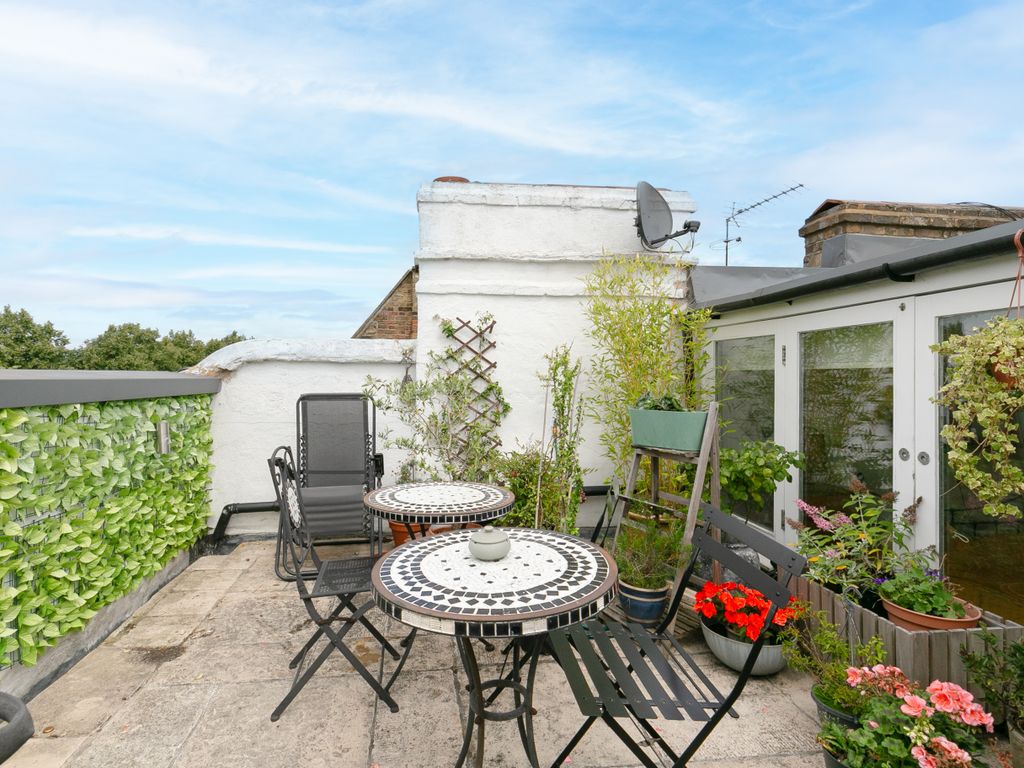 3 bed flat for sale in Barnsbury Road, London N1, £1,000,000 Zoopla