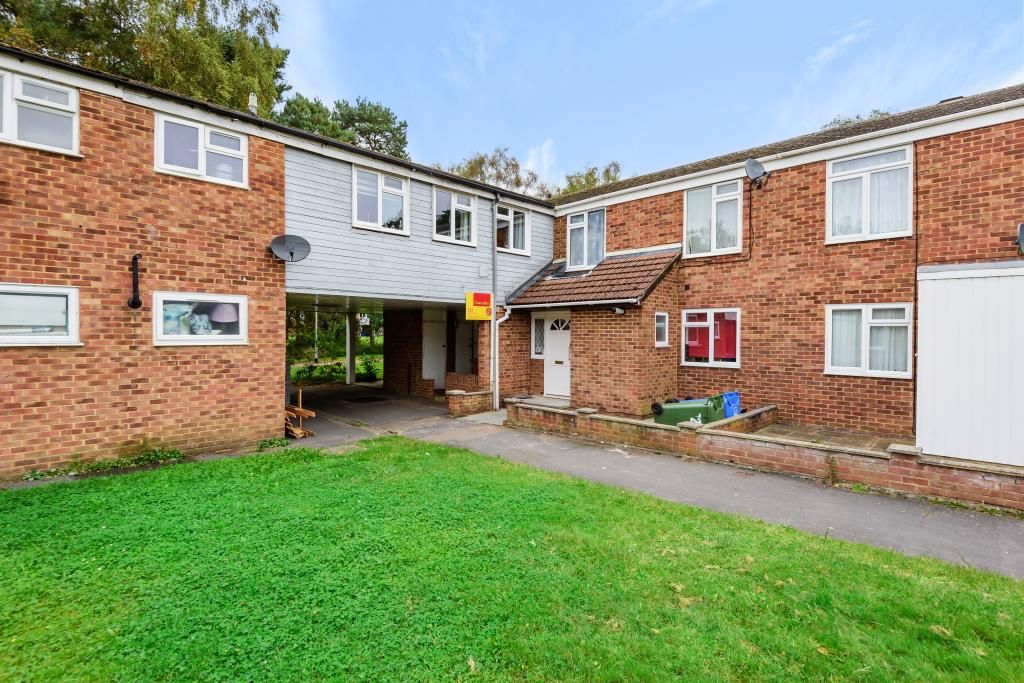3 bed terraced house for sale in Bracknell, Berkshire RG12, £350,000
