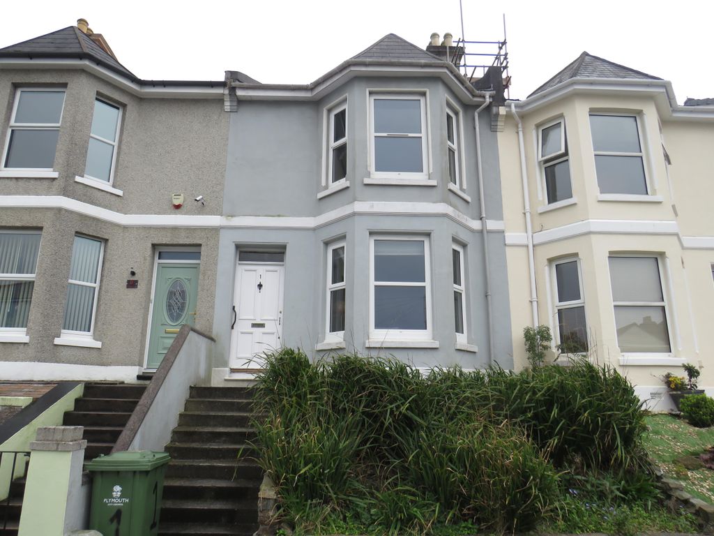 3 bed property to rent in St. Terrace, Plymouth PL2 Zoopla