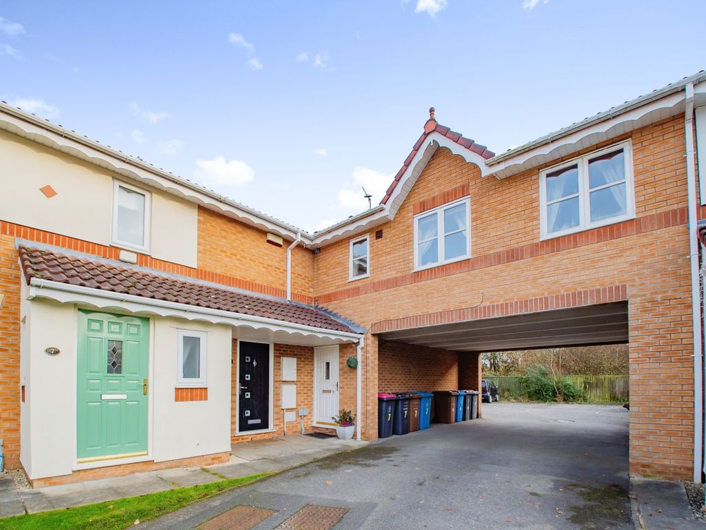 1 bed flat for sale in Gadwall Close, Worsley, Manchester, Greater