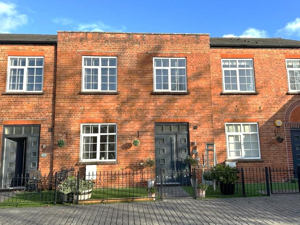 3 bed terraced house for sale in Charlie Mews 77 Alexandra Road, North