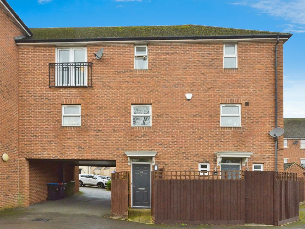 2 bed property for sale in Harlow Crescent, Oxley Park, Milton Keynes