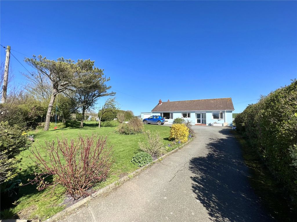 3 bed bungalow for sale in Ferwig, Aberteifi SA43 Zoopla