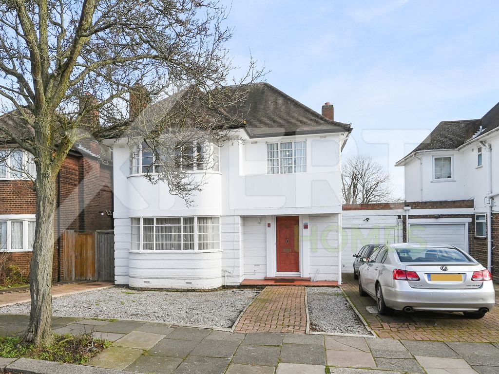 4 bed detached house for sale in Corringway, London W5, £1,200,000 Zoopla