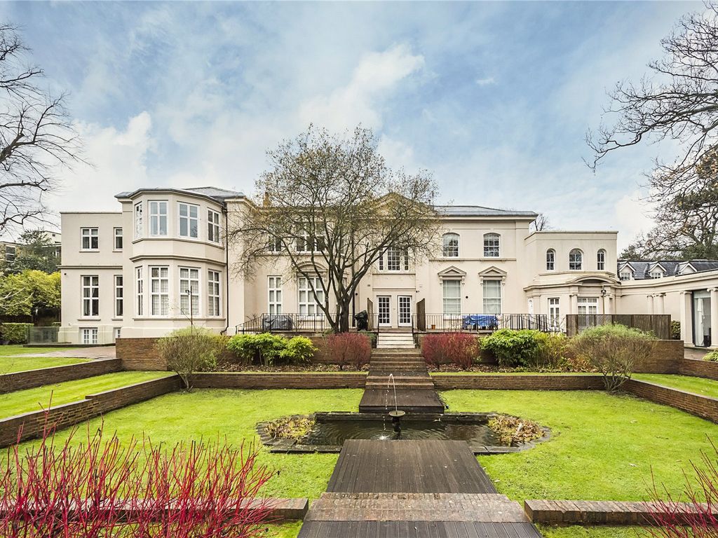 Fairlawns, 89 Wimbledon Park Side, London SW19  