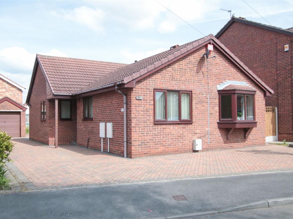 3 bed detached bungalow for sale in Pinefield Road, Barnby Dun