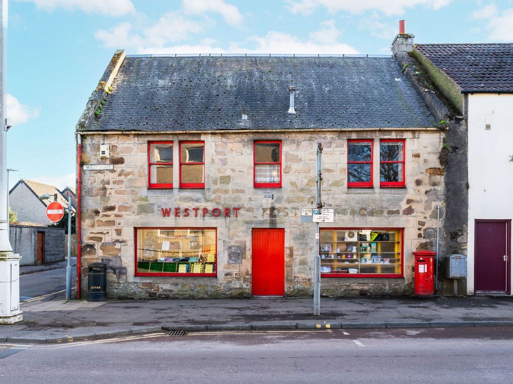 4 bed property for sale in Westport, Cupar KY15, £149,950 Zoopla