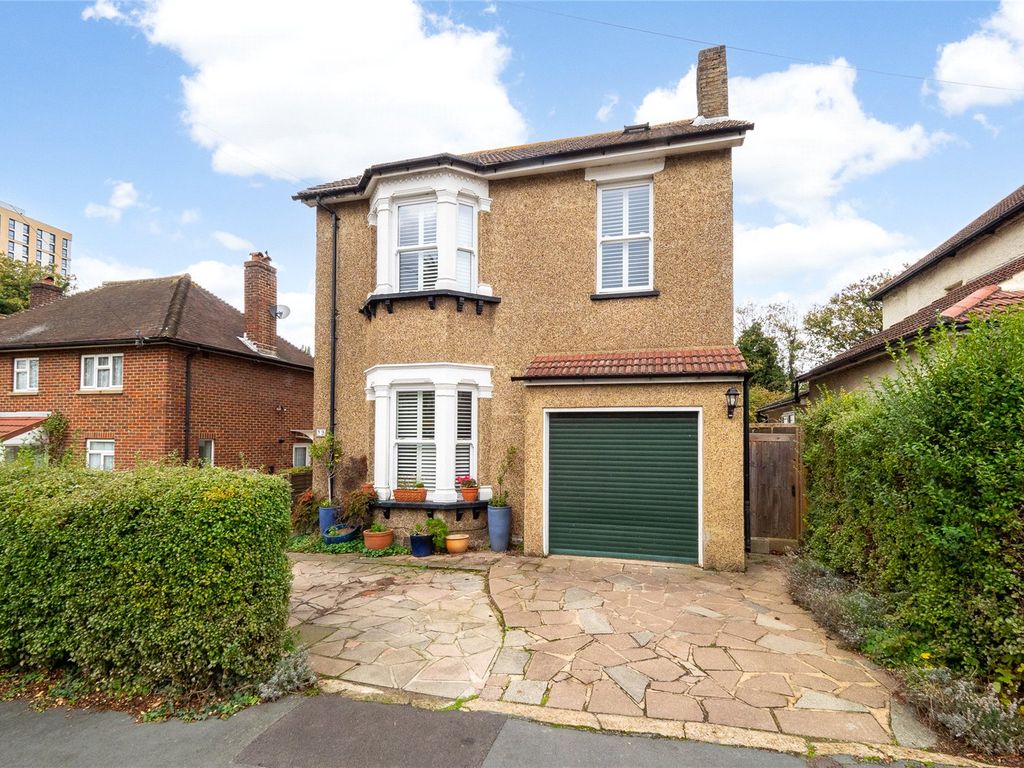 5 bed detached house for sale in Cumnor Road, Sutton SM2 Zoopla