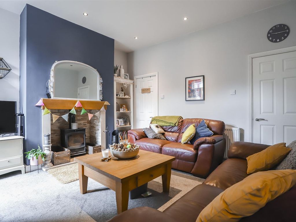 2 bed terraced house for sale in Duke Street, Clayton Le Moors