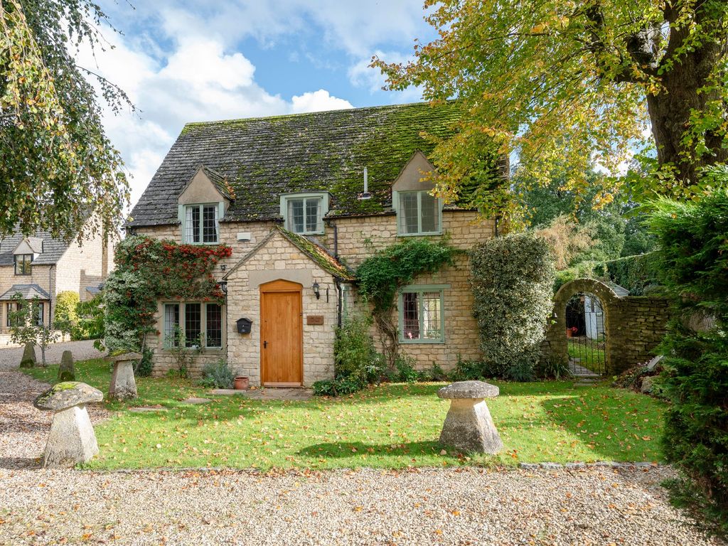 3 bed cottage for sale in Lower Slaughter, Cheltenham GL54, £695,000 Zoopla