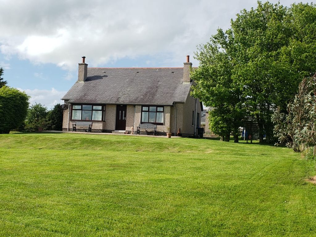 3 bed detached house for sale in Strichen, Fraserburgh AB43 Zoopla