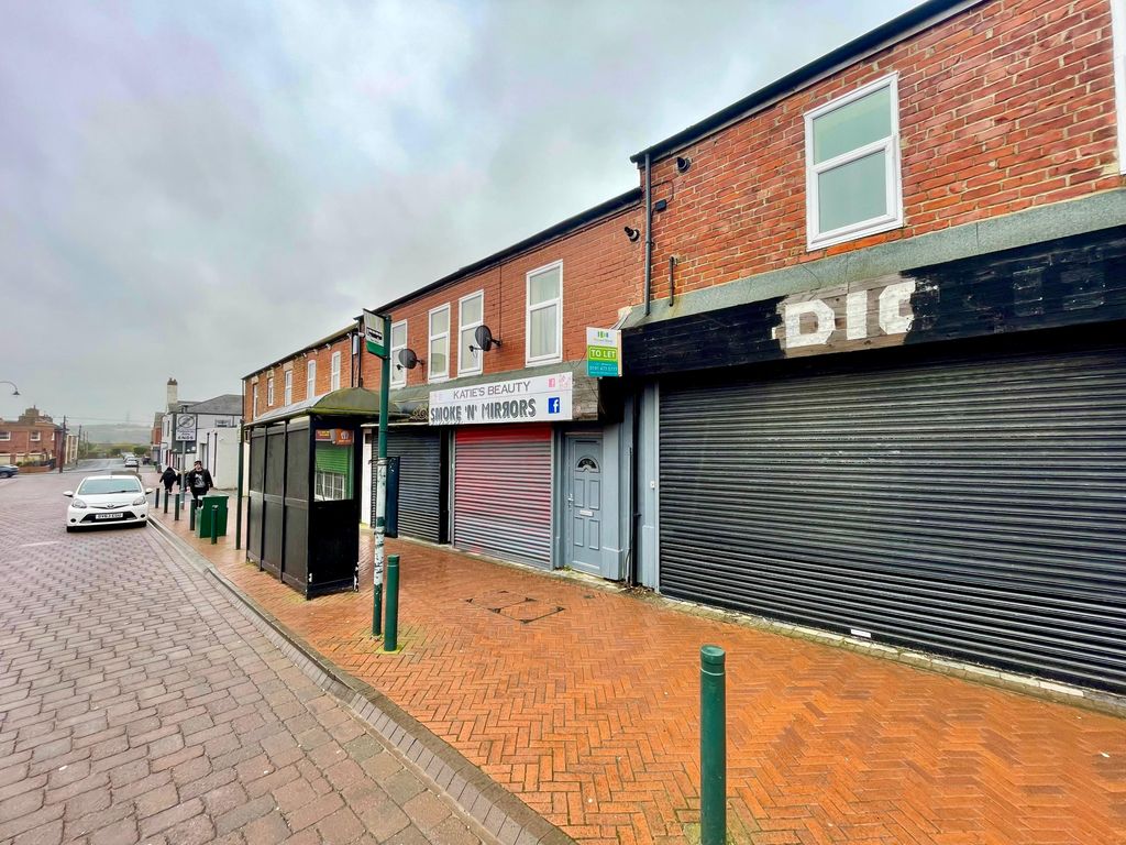 2 bed flat to rent in Woods Terrace, Seaham SR7, £425 pcm Zoopla