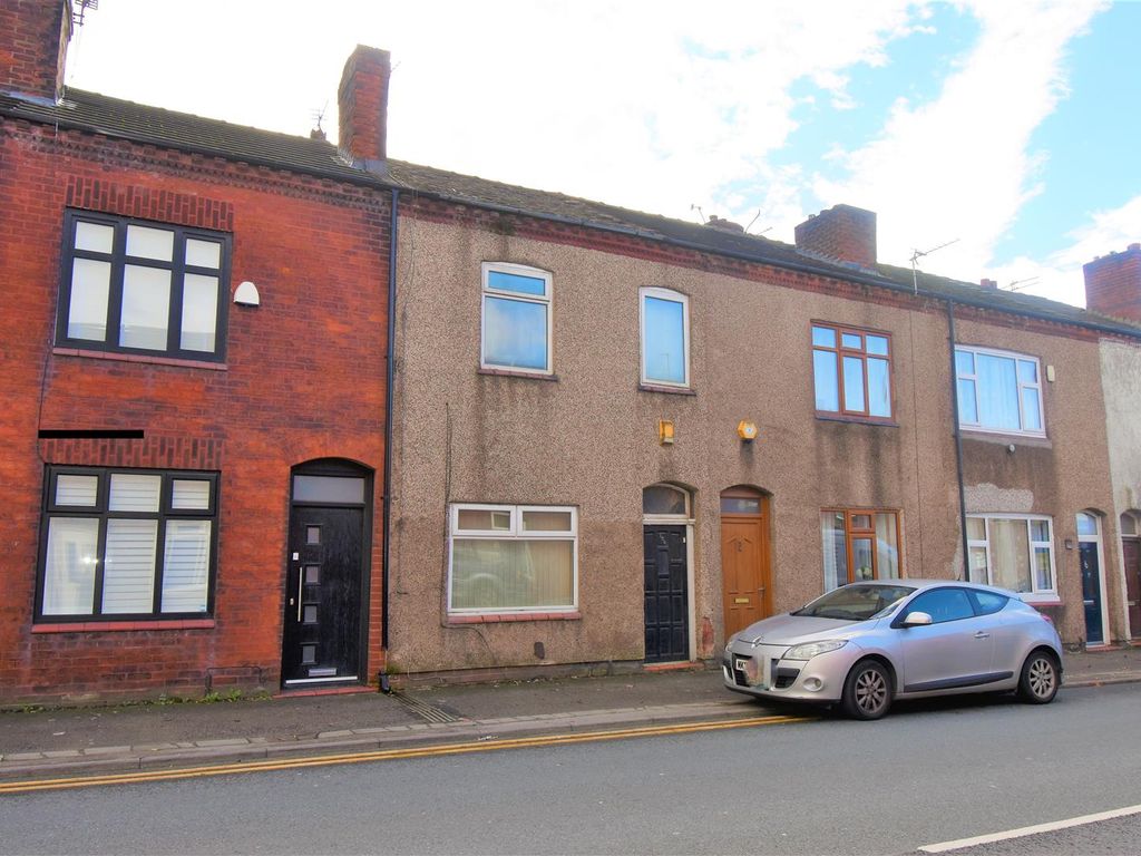 2 bed terraced house for sale in Manchester Road, Tyldesley, Manchester