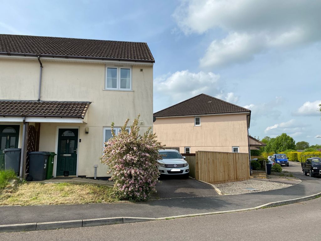 2 bed semidetached house for sale in Powells Way, Dunkesell EX14 Zoopla