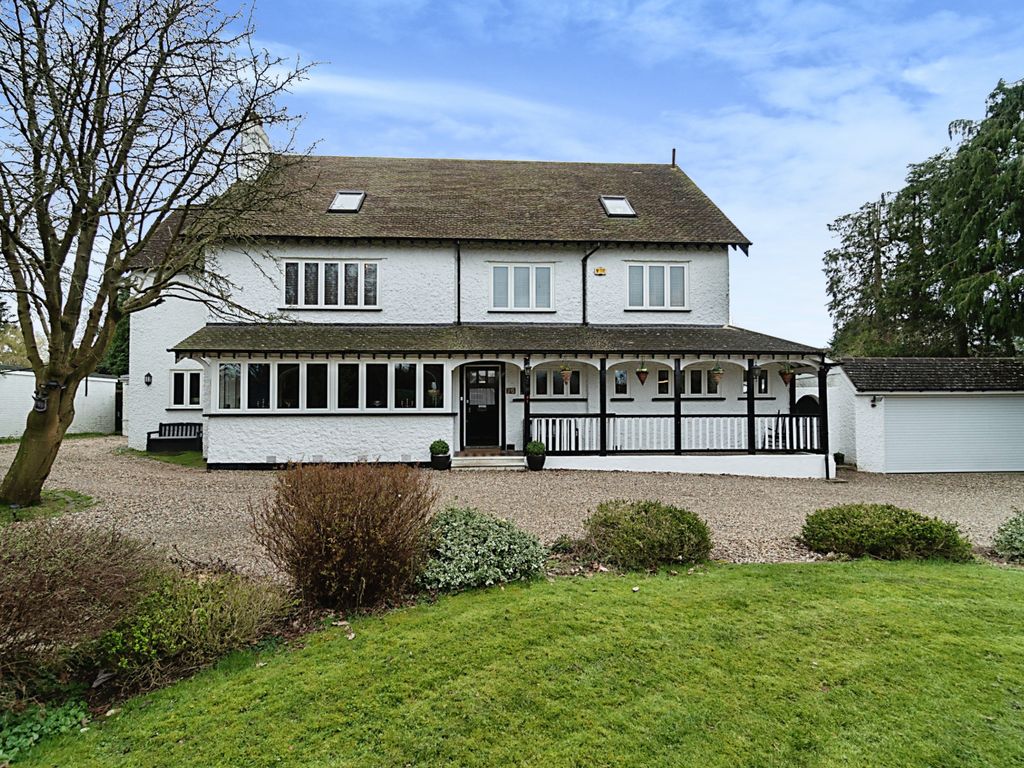 7 bed detached house for sale in Uplands Road, Kenley, Surrey CR8 Zoopla