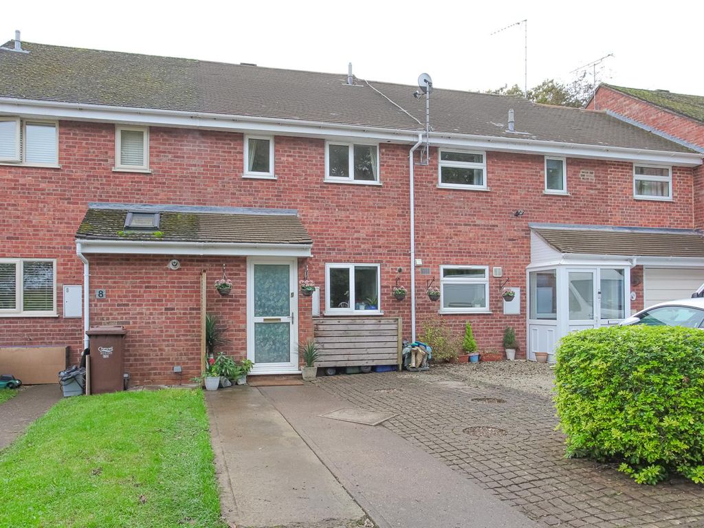 3 bed terraced house for sale in Keytes Close, Adderbury, Banbury OX17, £285,000 Zoopla