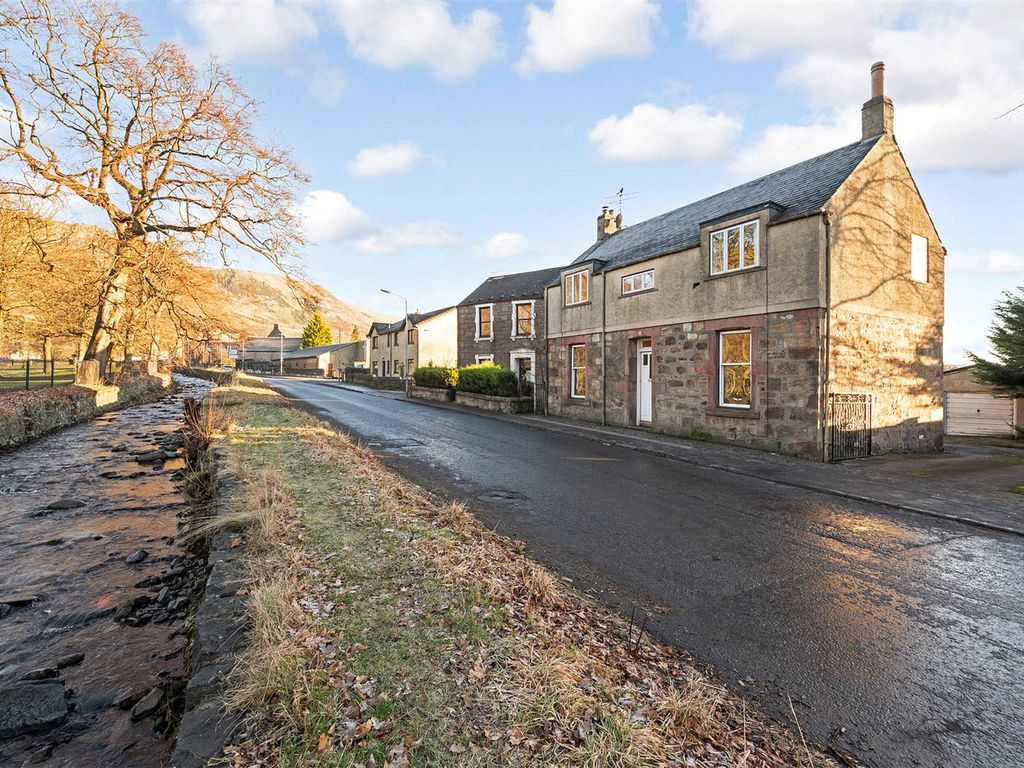 3 bed detached house for sale in Lower Mill Street, Tillicoultry