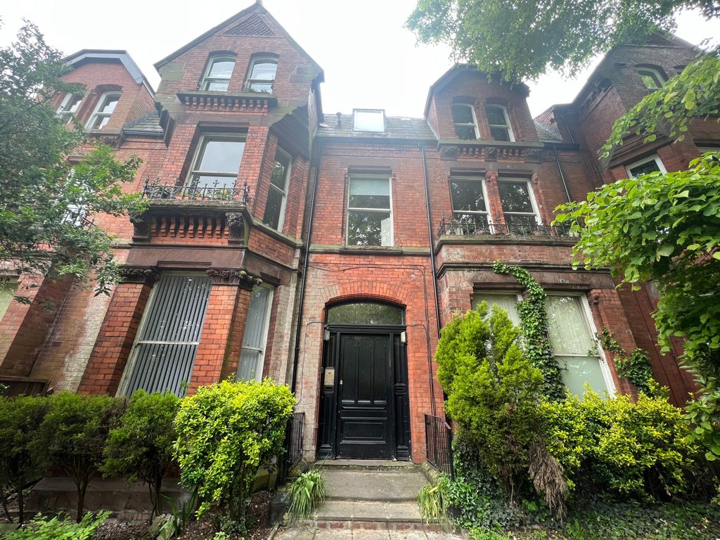 1 bed flat to rent in Princes Road, Toxteth, Liverpool L8 Zoopla