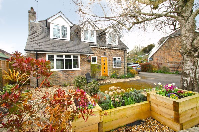 3 bed detached house for sale in Hogbrook Hill Lane, Alkham, Dover CT15 Zoopla