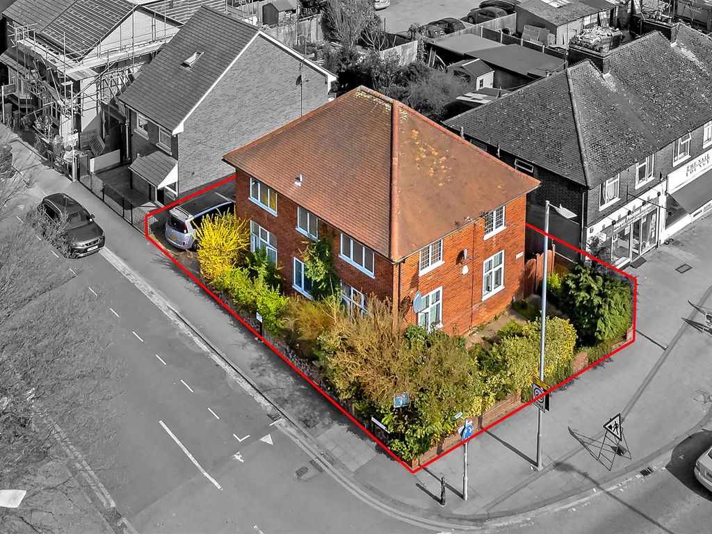 New home, 4 bed detached house for sale in Royal Road, St.Albans AL1 Zoopla