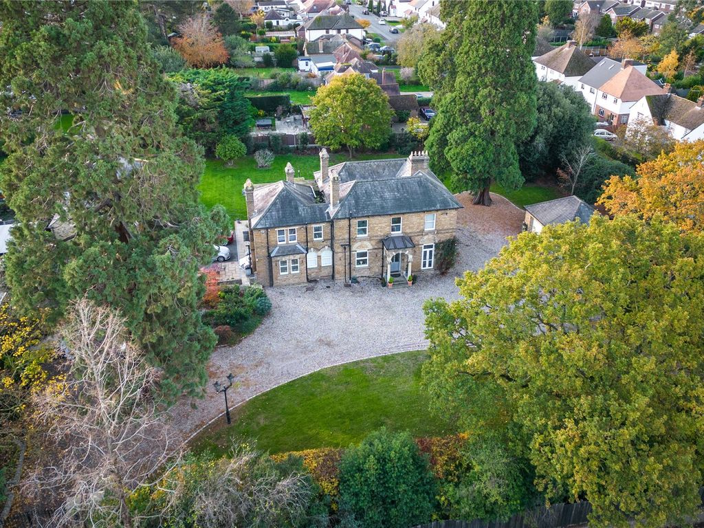 8 bed detached house for sale in Coopers Hill, Ongar, Essex CM5 Zoopla