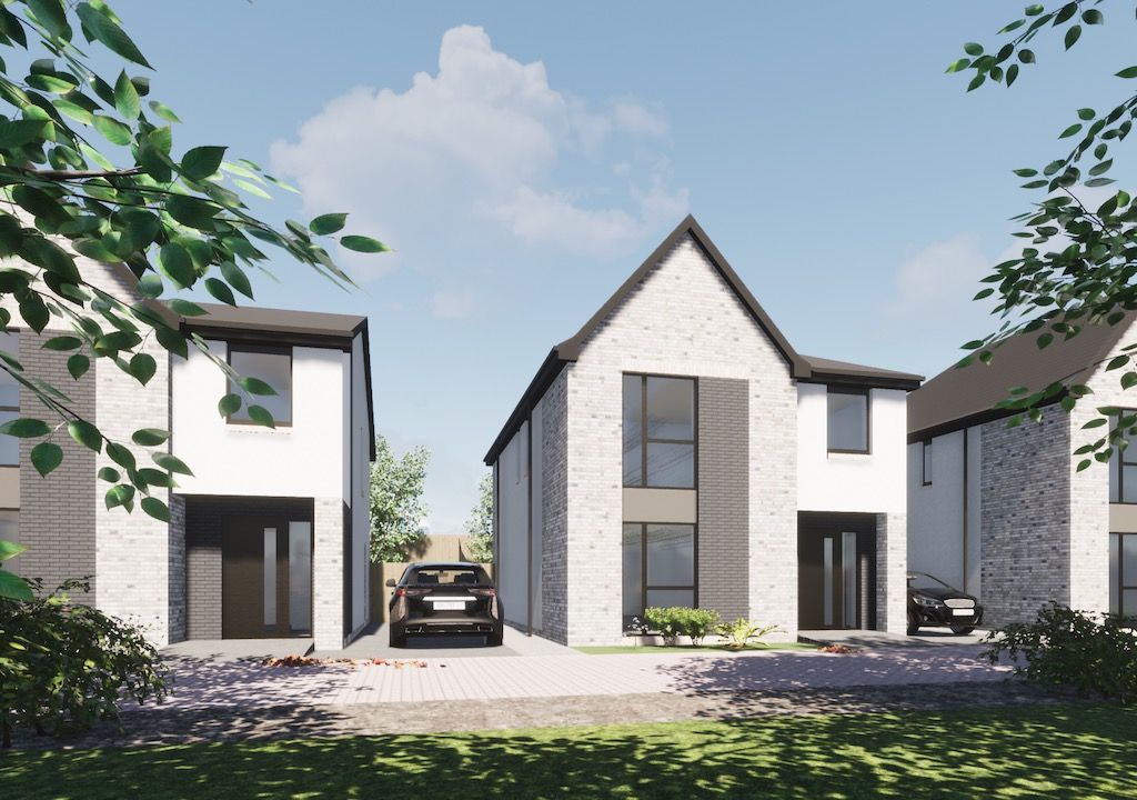 4 bed detached house for sale in Appin Grove, Polmont, Falkirk FK2, £