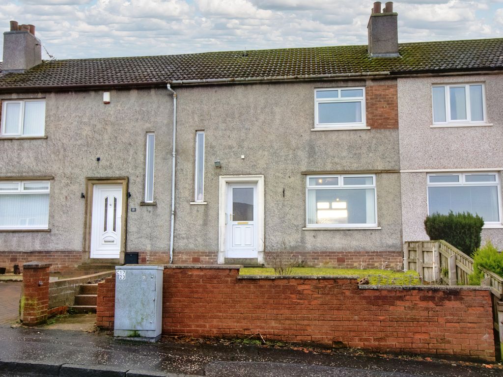 2 bed terraced house for sale in Drove Road, Bathgate EH48 Zoopla