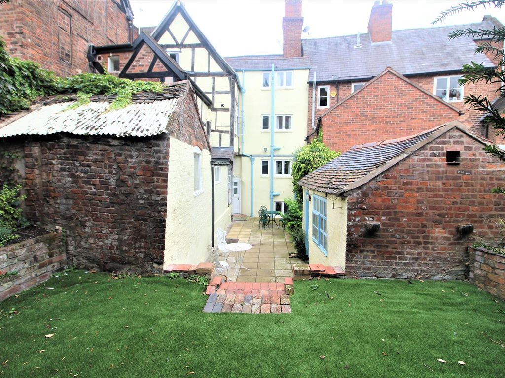 3 bed terraced house to rent in Dogpole, Shrewsbury SY1 Zoopla