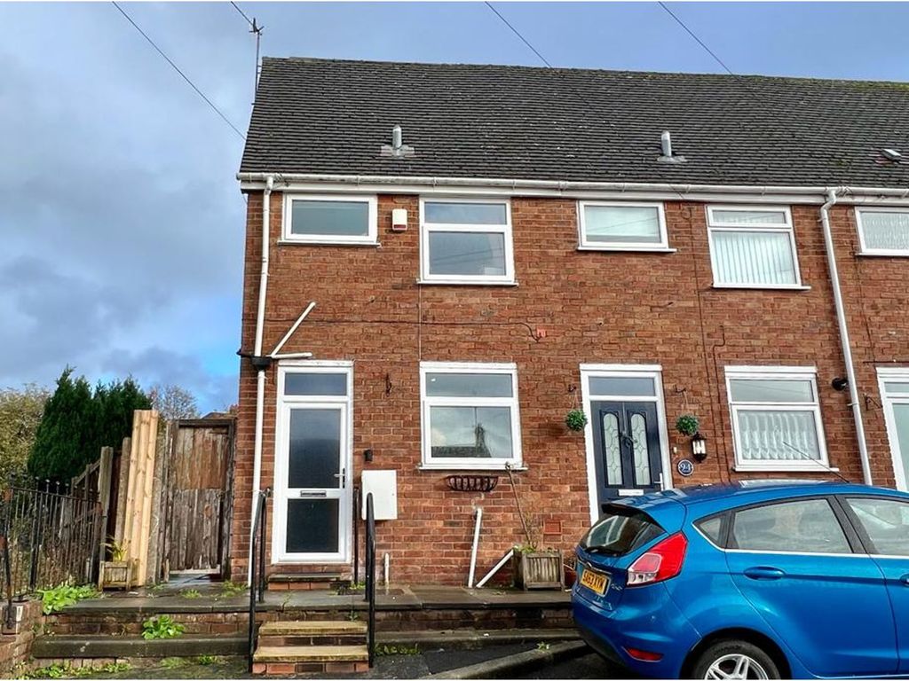 2 bed end terrace house for sale in Quarry Street, Liverpool L25, £