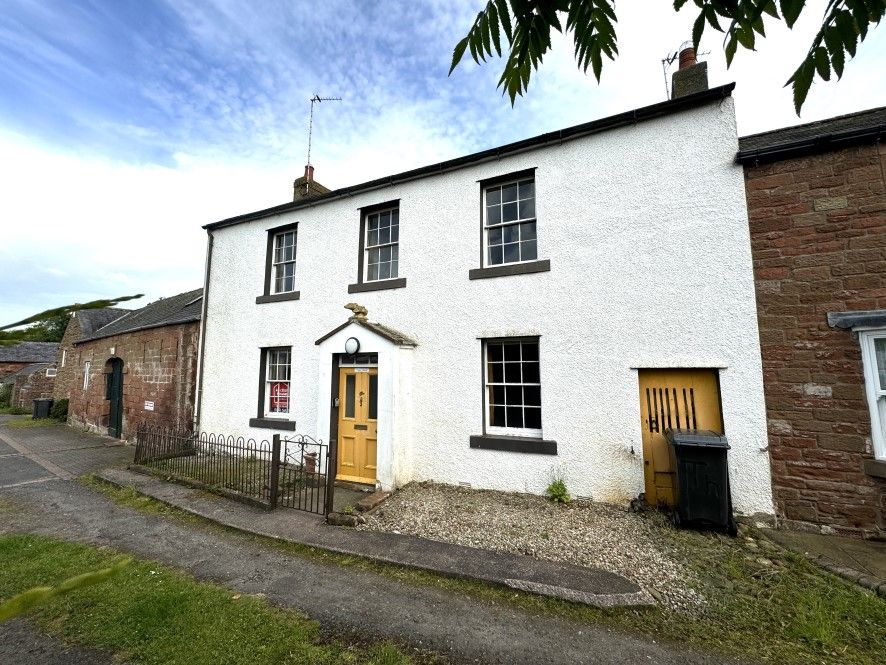 4 bed terraced house for sale in Thule House, Great Corby, Carlisle