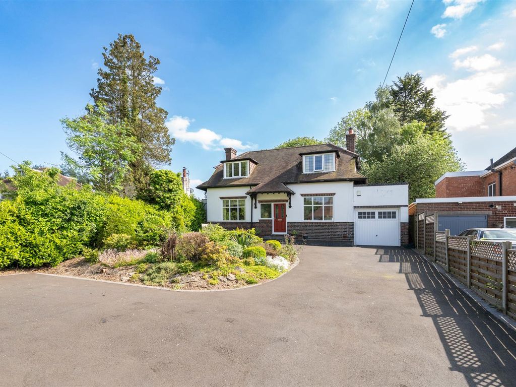 3 bed detached house for sale in Colebrook Road, Shirley, Solihull B90