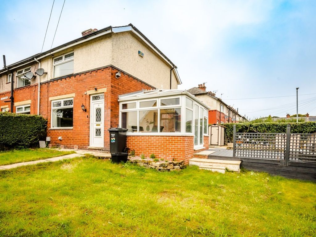 3 bed semidetached house for sale in St. Peters Avenue, Sowerby Bridge