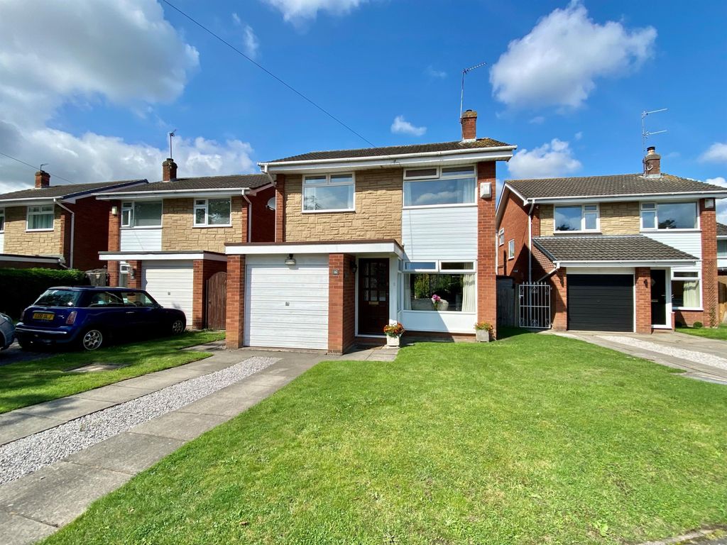 3 bed detached house for sale in Inley Road, Spital, Wirral CH63 Zoopla