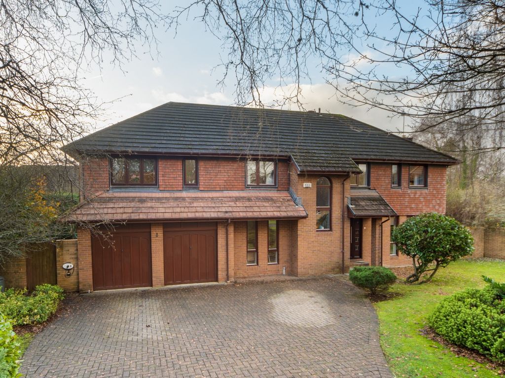 5 bed detached house for sale in Dukes Gate, Bothwell, Glasgow G71 Zoopla