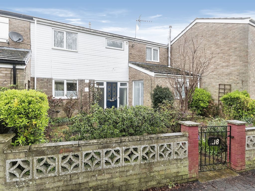 3 bed terraced house for sale in Mildmay Road, Stevenage SG1 Zoopla