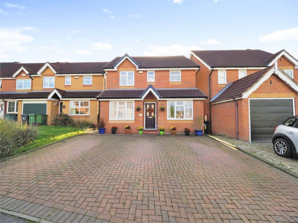 4 bed detached house for sale in Walnut Road, Belper DE56 Zoopla