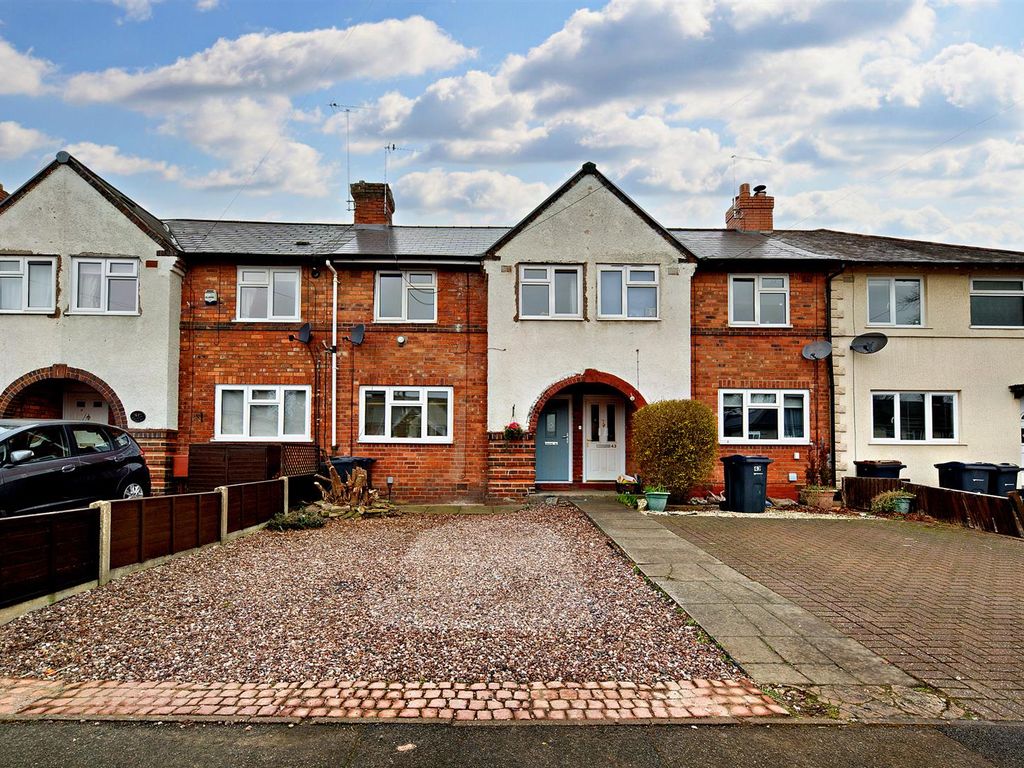 3 bed terraced house for sale in Tavistock Road, Birmingham B27 Zoopla