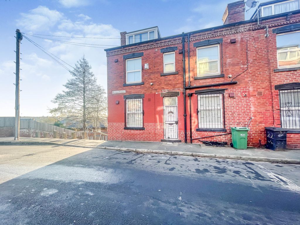 Glossop Street, Leeds LS6  