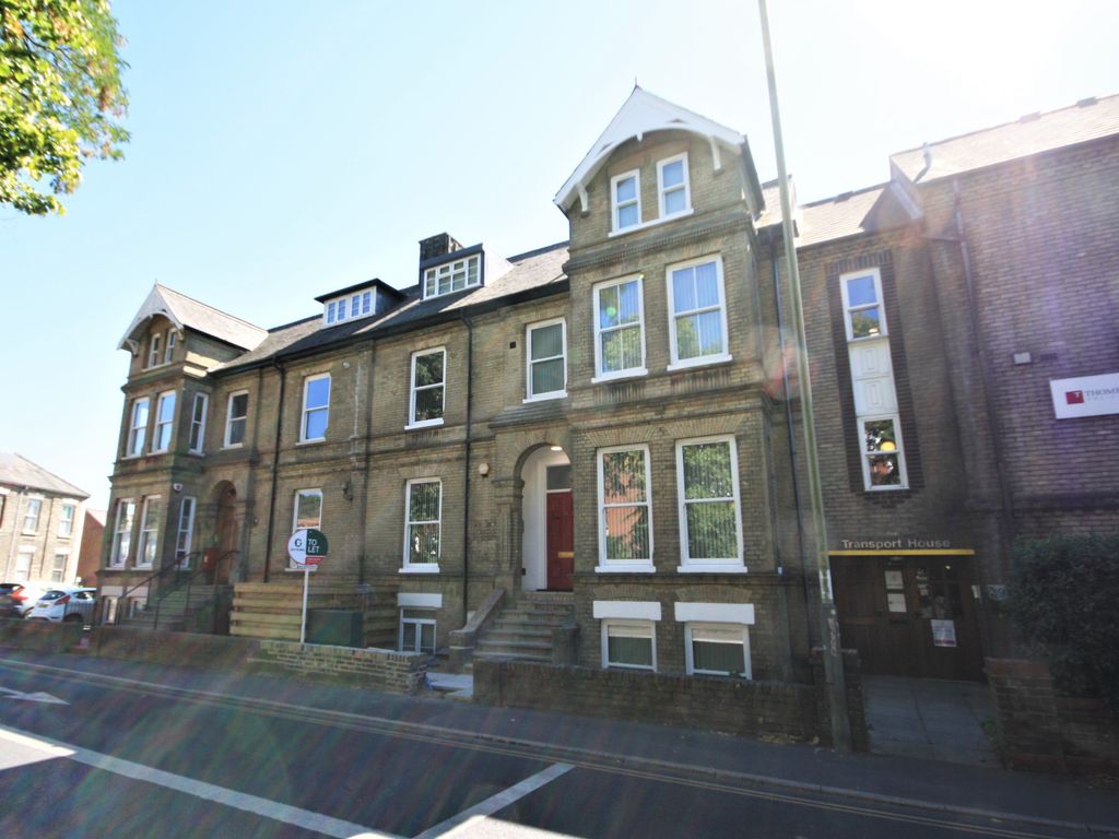 2 bed flat to rent in Thorpe Road, Norwich NR1, £1,250 pcm Zoopla