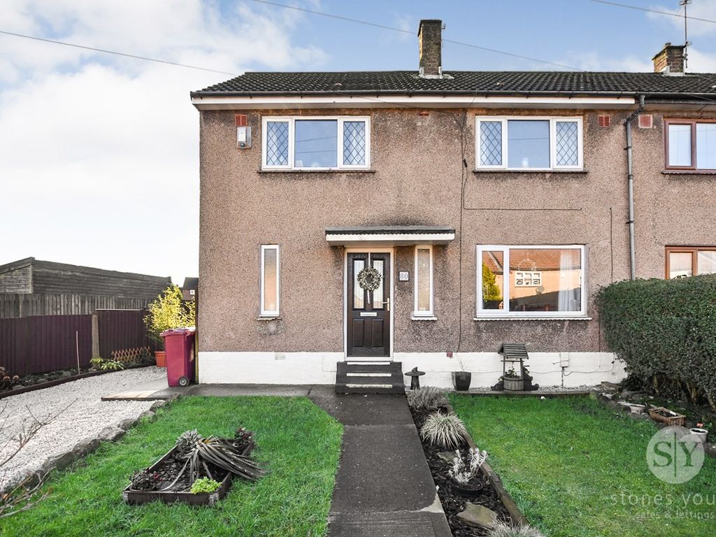 3 bed semidetached house for sale in Oban Drive, Blackburn BB1 Zoopla