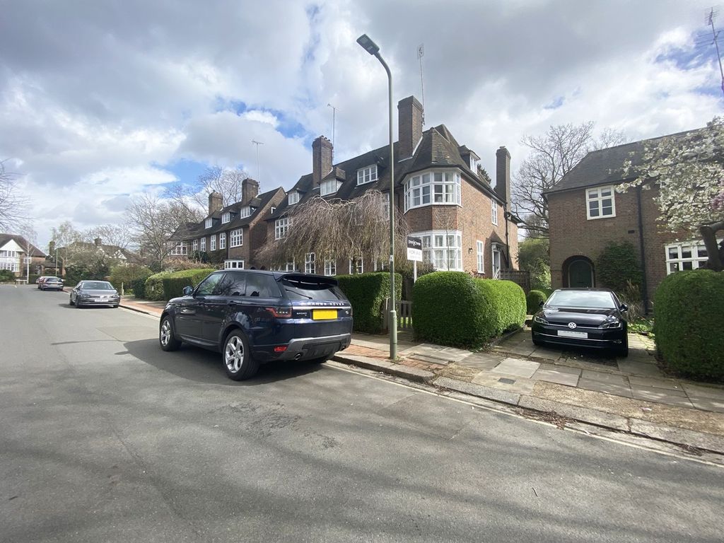 5 bed semidetached house for sale in Rotherwick Road, London NW11 Zoopla