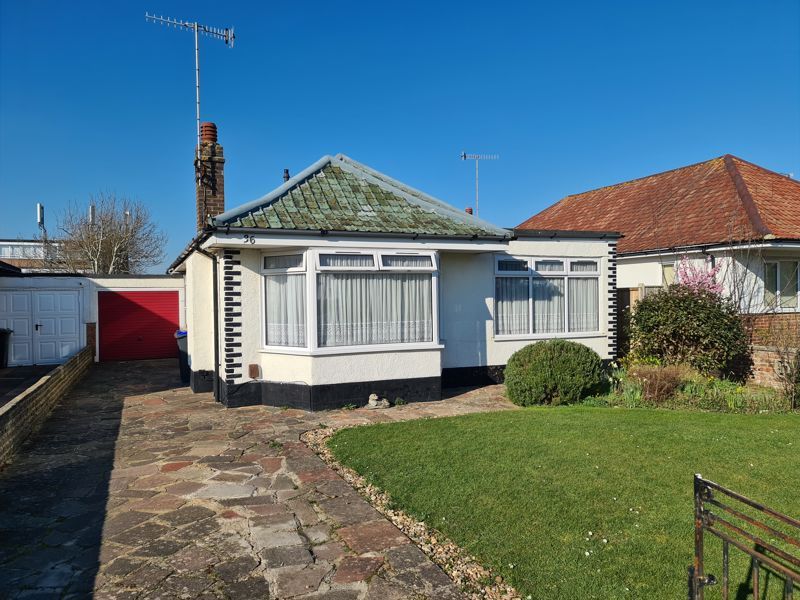 3 bed detached bungalow for sale in Crowborough Drive, GoringBySea