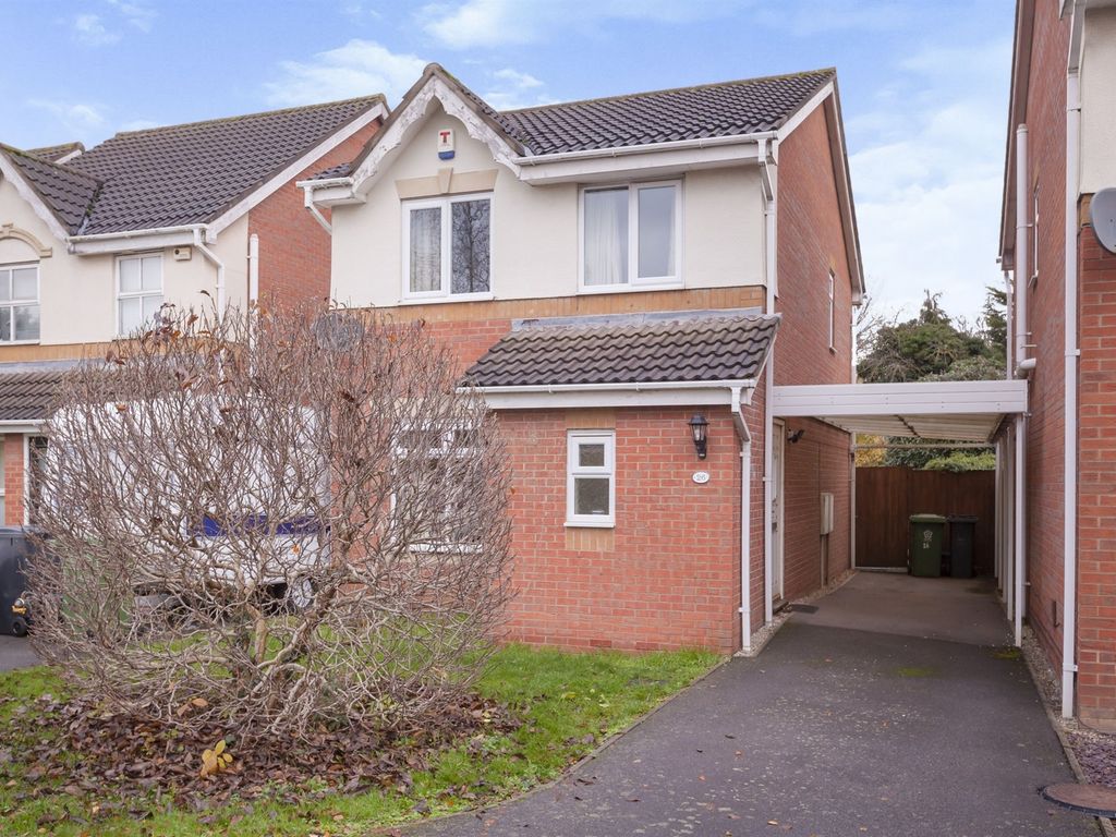 Staythorpe Road Leicester LE4  