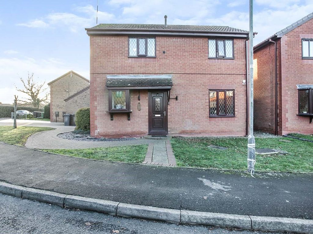 3 bed detached house for sale in grove lane, keresley end, coventry, warwickshire cv7