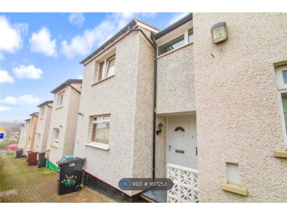 2 bed terraced house to rent in Afton Road, Cumbernauld, Glasgow G67