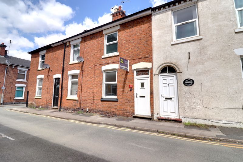 2 bed terraced house for sale in North Castle Street, Castletown